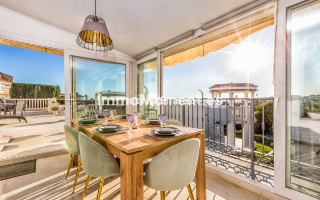 Bestaande woning - Vrijstaande villa - Mijas - El Chaparral