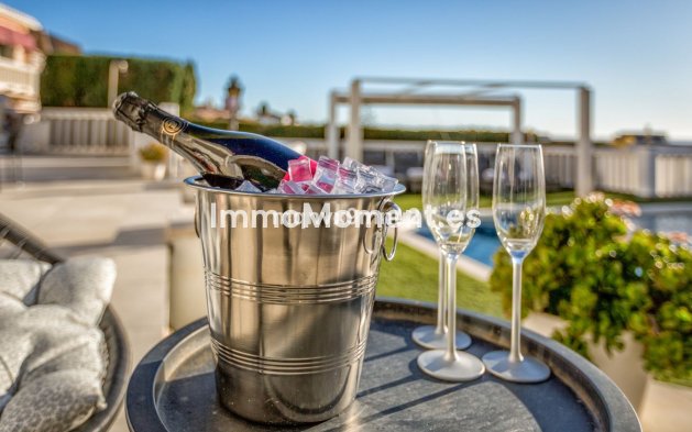 Bestaande woning - Vrijstaande villa - Mijas - El Chaparral