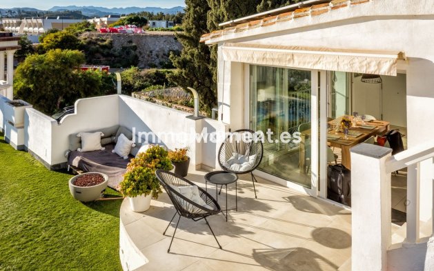 Bestaande woning - Vrijstaande villa - Mijas - El Chaparral