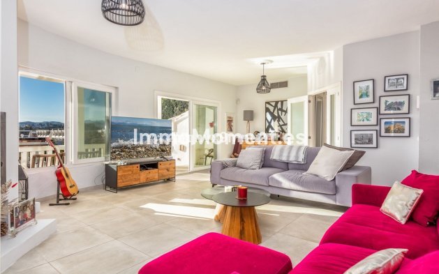 Bestaande woning - Vrijstaande villa - Mijas - El Chaparral