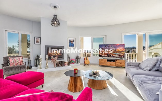 Bestaande woning - Vrijstaande villa - Mijas - El Chaparral