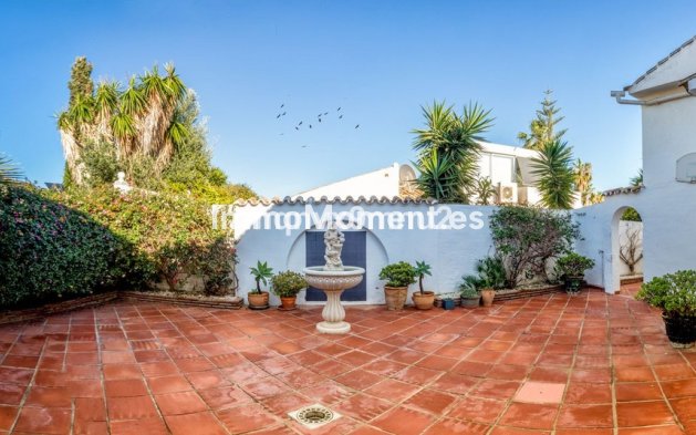 Bestaande woning - Vrijstaande villa - Mijas - El Chaparral