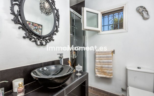 Bestaande woning - Vrijstaande villa - Mijas - El Chaparral