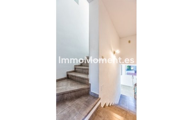 Bestaande woning - Vrijstaande villa - Mijas - El Chaparral