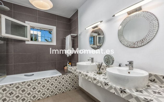 Bestaande woning - Vrijstaande villa - Mijas - El Chaparral