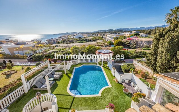 Bestaande woning - Vrijstaande villa - Mijas - El Chaparral