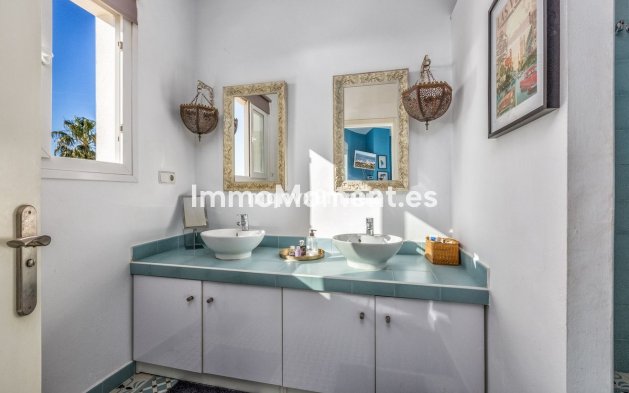 Bestaande woning - Vrijstaande villa - Mijas - El Chaparral