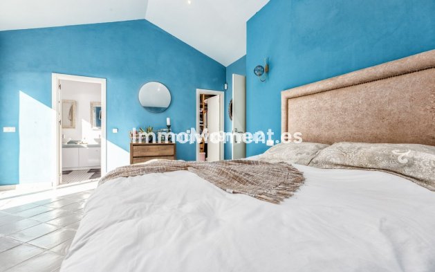 Bestaande woning - Vrijstaande villa - Mijas - El Chaparral