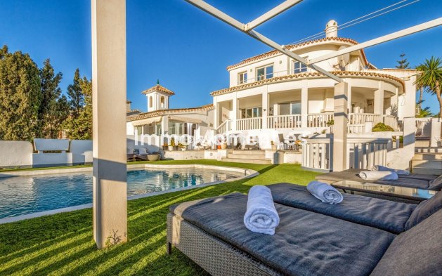 Bestaande woning - Vrijstaande villa - Mijas - El Chaparral