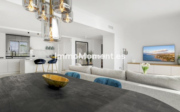 Revente - Appartement - Estepona  - Estepona Centro