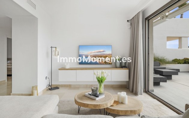 Revente - Appartement - Estepona  - Estepona Centro