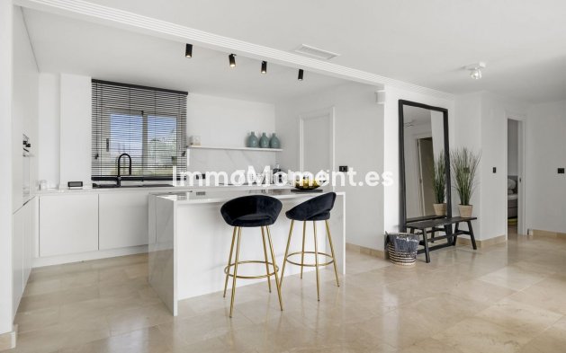 Revente - Appartement - Estepona  - Estepona Centro