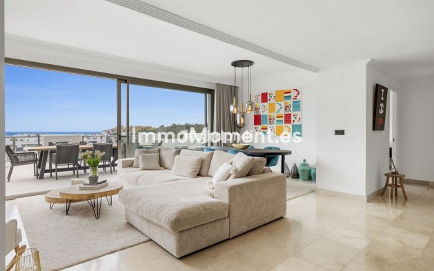Revente - Appartement - Estepona  - Estepona Centro