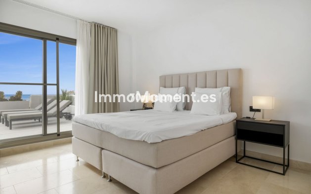 Revente - Appartement - Estepona  - Estepona Centro