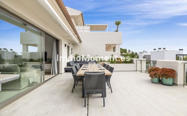 Revente - Appartement - Estepona  - Estepona Centro