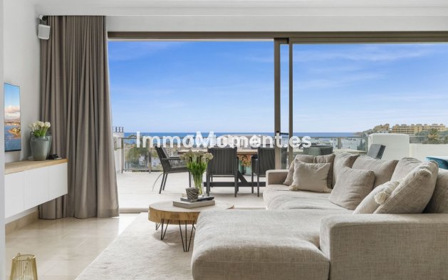 Revente - Appartement - Estepona  - Estepona Centro