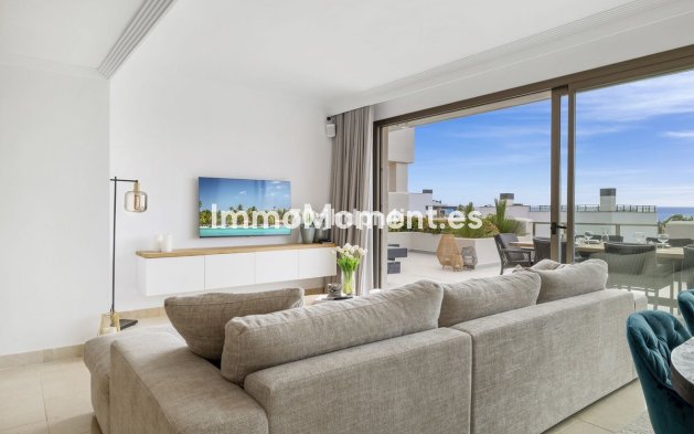 Revente - Appartement - Estepona  - Estepona Centro