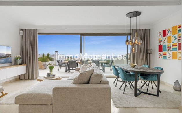 Revente - Appartement - Estepona  - Estepona Centro