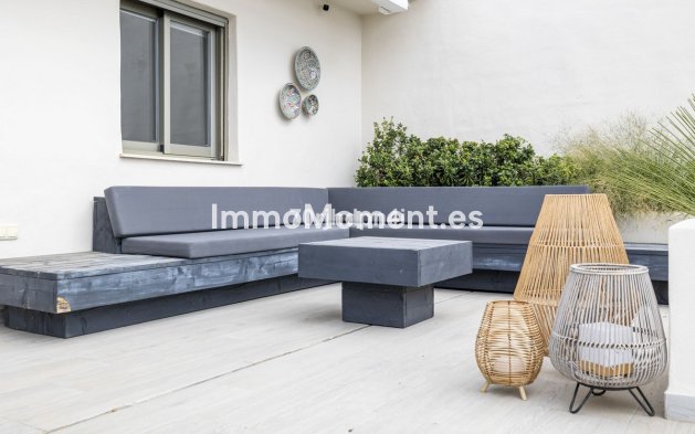 Revente - Appartement - Estepona  - Estepona Centro