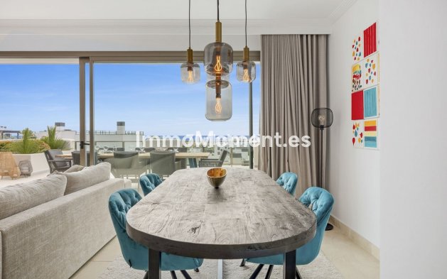 Revente - Appartement - Estepona  - Estepona Centro