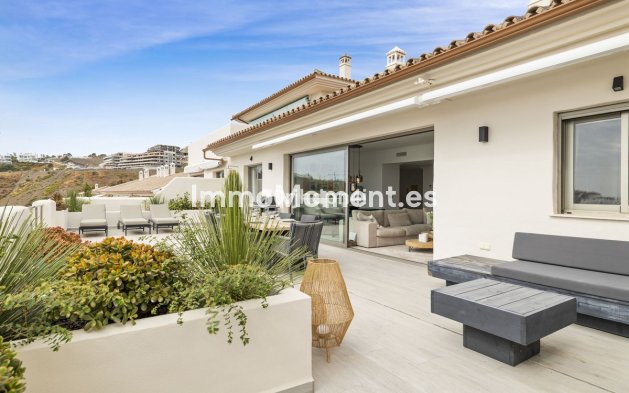 Revente - Appartement - Estepona  - Estepona Centro