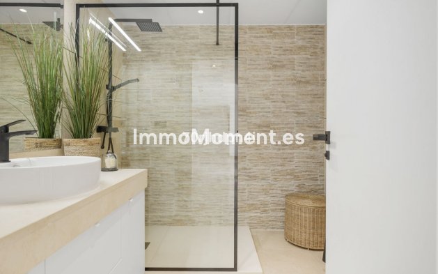 Revente - Appartement - Estepona  - Estepona Centro