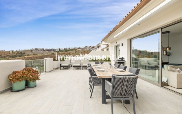 Revente - Appartement - Estepona  - Estepona Centro