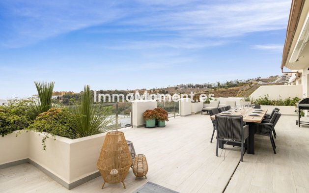 Revente - Appartement - Estepona  - Estepona Centro