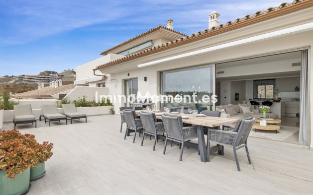 Revente - Appartement - Estepona  - Estepona Centro