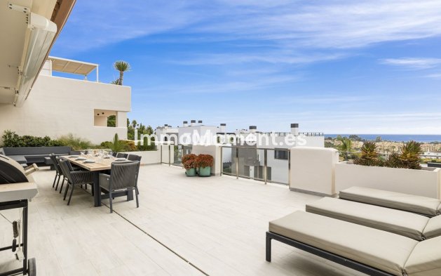 Revente - Appartement - Estepona  - Estepona Centro