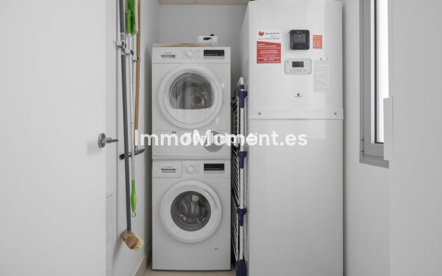 Wiederverkauf - Wohnung - Mijas - Mijas Centro