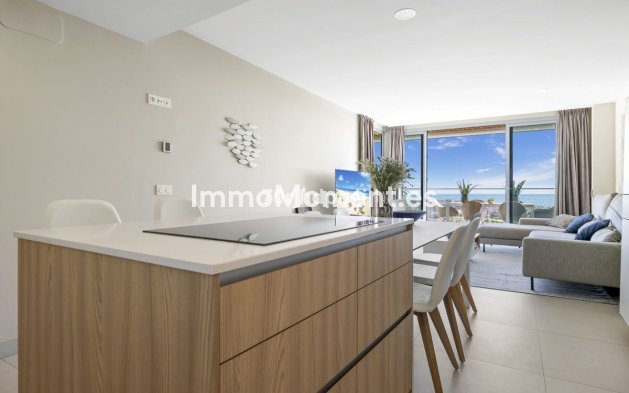 Wiederverkauf - Wohnung - Mijas - Mijas Centro