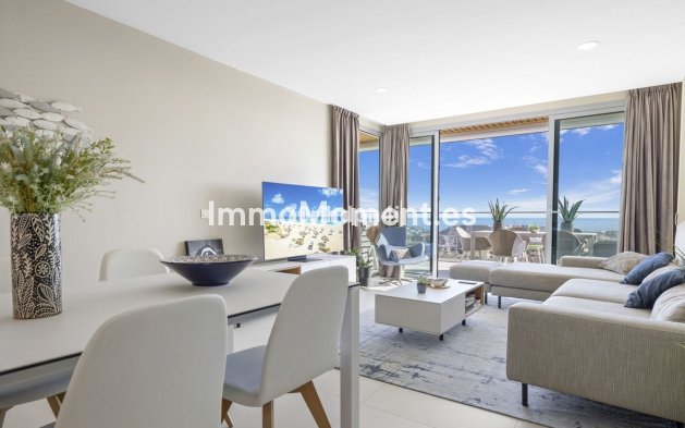 Wiederverkauf - Wohnung - Mijas - Mijas Centro