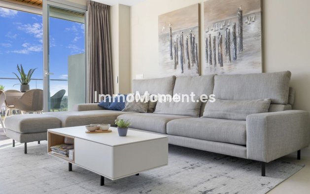 Wiederverkauf - Wohnung - Mijas - Mijas Centro