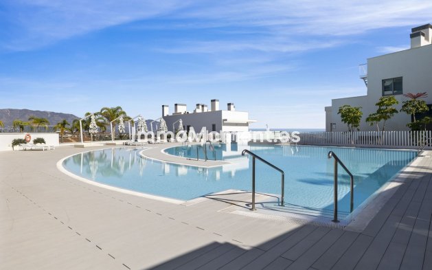 Wiederverkauf - Wohnung - Mijas - Mijas Centro