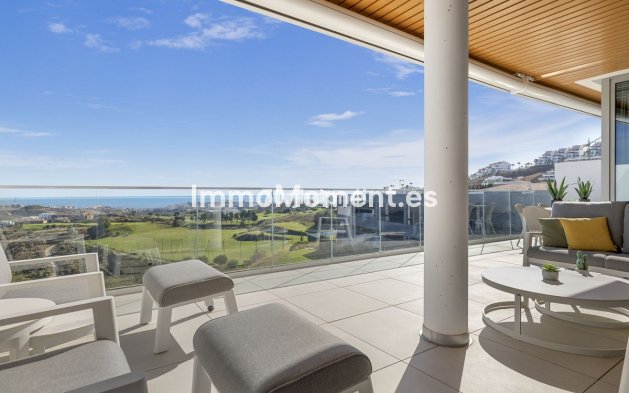 Wiederverkauf - Wohnung - Mijas - Mijas Centro