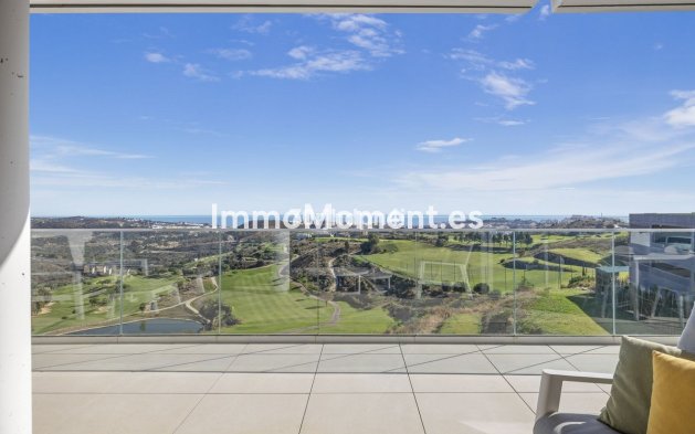 Wiederverkauf - Wohnung - Mijas - Mijas Centro