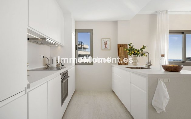 Wiederverkauf - Wohnung - Estepona  - Estepona Centro