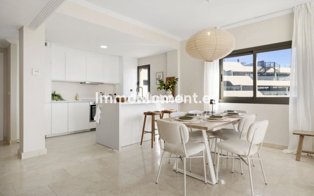 Wiederverkauf - Wohnung - Estepona  - Estepona Centro