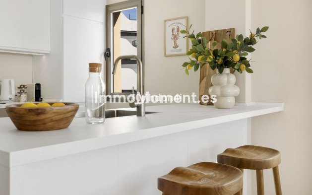 Wiederverkauf - Wohnung - Estepona  - Estepona Centro