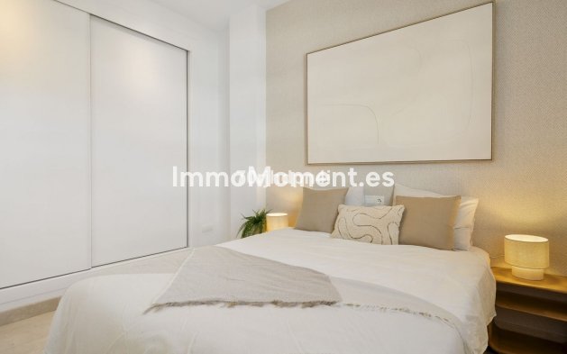 Wiederverkauf - Wohnung - Estepona  - Estepona Centro