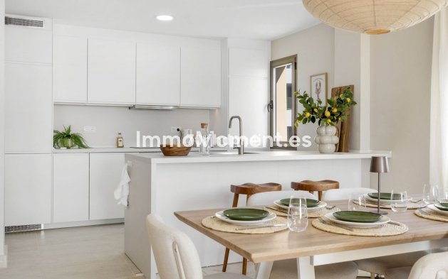 Wiederverkauf - Wohnung - Estepona  - Estepona Centro