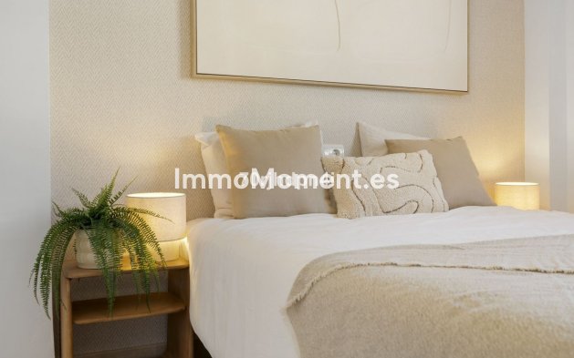 Wiederverkauf - Wohnung - Estepona  - Estepona Centro