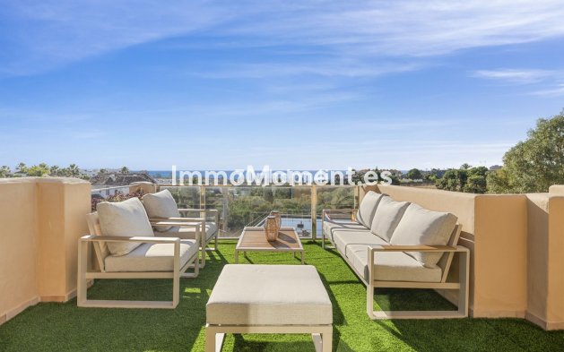 Wiederverkauf - Wohnung - Estepona  - Estepona Centro