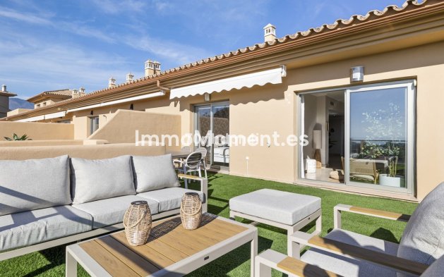 Wiederverkauf - Wohnung - Estepona  - Estepona Centro