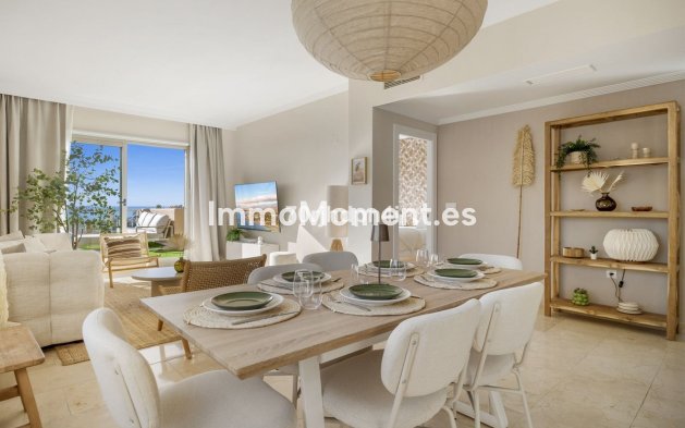 Wiederverkauf - Wohnung - Estepona  - Estepona Centro