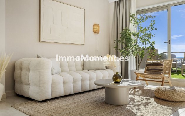 Wiederverkauf - Wohnung - Estepona  - Estepona Centro