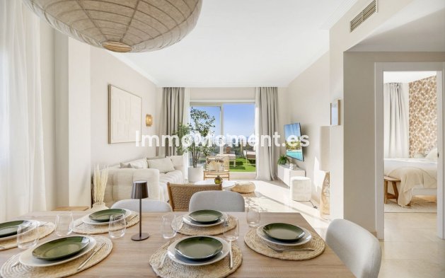 Wiederverkauf - Wohnung - Estepona  - Estepona Centro