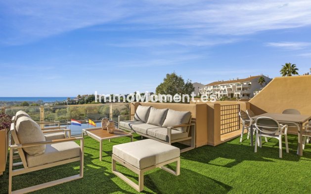 Wiederverkauf - Wohnung - Estepona  - Estepona Centro