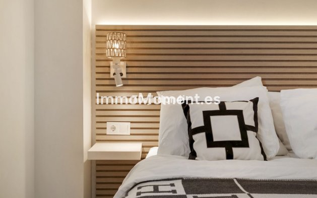 Wiederverkauf - Wohnung - Estepona  - Estepona Centro